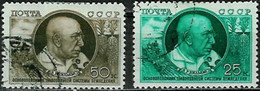 RUSSIA..Michel #1339-1340..used. - Gebraucht