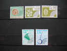 5 Timbres Neufs**, Gomme Neuve. Numéros : 123, 178, 201, 206, 226. Côte YT : 7,75 € - Other & Unclassified