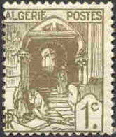 Pays :  19 (Algérie Avant 1957)   Yvert Et Tellier N°:  34 (*) - Nuovi