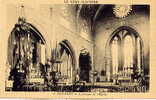 MIRANDE - Intérieur De L´Eglise - - Mirande