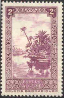 Pays :  19 (Algérie Avant 1957)   Yvert Et Tellier N°: 102 (*) - Unused Stamps