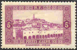 Pays :  19 (Algérie Avant 1957)   Yvert Et Tellier N°: 104 (*) - Ongebruikt