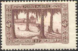 Pays :  19 (Algérie Avant 1957)   Yvert Et Tellier N°: 110 (*) - Neufs