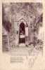 LA HAYE-de-ROUTOT. L'If Avec Chapelle Bénie Le 9 Avril 1866. - Routot