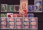 FRANCE - 16 Timbres* Et Obli - Other & Unclassified