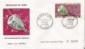 NIGER / FDC / 11.02.1964 - Afrika