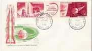 WAALLIS ET FUTUNA / FDC / 17.01.1966 - Ozeanien