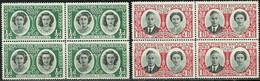 SOUTHERN RHODESIA..1947..Michel # 64-65..MNH. - Zuid-Rhodesië (...-1964)