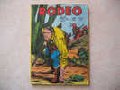 Rodeo : N° 323. Mensuel. 5 Juillet 1978 - Rodeo