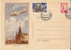 URSS / MOSCOU / SPOUTNIK 1 / 26.11.1957 - Rusland En USSR