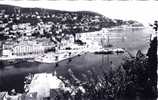 Cpsm Nice (06, Alpes Maritimes) Entrée Du Port . 1959 - Navegación - Puerto