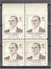 TURKEY 10 KURUS ATATUTK BLo4, IMPER AT THE TOP, 1961-62 - Other & Unclassified