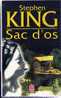 °sac D´os " De Stephen King ( èdition Livre De Poche N°15037) - Fantásticos