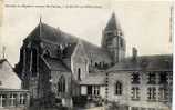 Extérieur De L'Eglise Et Pension Ste-Thérèse, à Aubigny-sur-Nère - Aubigny Sur Nere