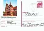 70000 - Entier Postal - Carte Postale D´allemagne - Postkart - 3408 Duderstadt - Sonstige & Ohne Zuordnung