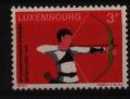 Luxemburg Y/T 798 (XX) - Unused Stamps