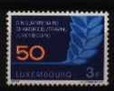 Luxemburg Y/T 818 (XX) - Unused Stamps