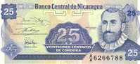 NICARAGUA  25 Centavos  Non Daté (1991)   Pick 170   *****BILLET  NEUF***** - Nicaragua