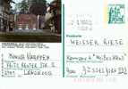 70000 - Entier Postal - Carte Postale D'allemagne - Postkart - 3490 Bad Driburg - Autres & Non Classés