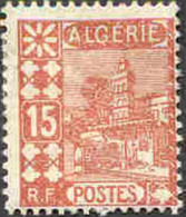 Pays :  19 (Algérie Avant 1957)   Yvert Et Tellier N°:  39 (*) - Neufs