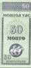 MONGOLIE  50 Mongo  Non Daté (1993)  Pick 51   ****BILLET  NEUF**** - Mongolei