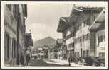 Street Scene - Mittenwald - Real Photo - Mittenwald