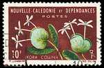 Nouvelle Calédonie-O (Y/T No, 320 - Ixora Collina) (o) - Usati