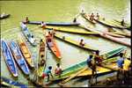 Taxi Boats, Phillipines - Philippines