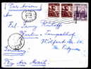 Egypte : Lettre Pour L'Allemagne - Covers & Documents