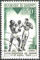 Pays : 148,1 (Dahomey : République)  Yvert Et Tellier N° :   192 (o) - Used Stamps