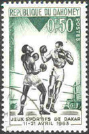 Pays : 148,1 (Dahomey : République)  Yvert Et Tellier N° :   192 (o) - Usados