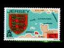 JERSEY - Y.&T. 271** - Cote  5,50 € - Timbres