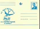 B01-140 42000 CA BK - Carte Postale - Entiers Postaux - Maximaphilie - Une Collection Originale Et Créative - Français - Illustrierte Postkarten (1971-2014) [BK]