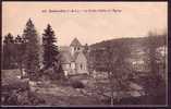 INDRE ET LOIRE - Rochecorbon - La Petite Vallée Et L'eglise - Rochecorbon