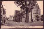 INDRE ET LOIRE - L'Ile Bouchard - Eglise St Gilles - L'Île-Bouchard