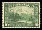 Canada (Scott No. 155 - Mount Hurd BC) (o) - Oblitérés