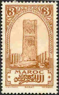 Pays : 315,9 (Maroc : Protectorat Français) Yvert Et Tellier N° :100 (o) - Oblitérés