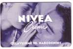 NIVEA CREME ( Slovaquie ) - Slovacchia