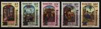 Luxemburg Y/T 1113/1117(XX) - Unused Stamps