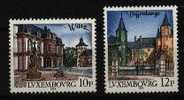 Luxemburg Y/T 1151/1152(XX) - Unused Stamps