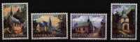 Luxemburg Y/T 1209/1212 (XX) - Unused Stamps