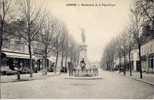 COSNE-1913--Boulevard De La République,pas De Nom D´éd,ni De Collect--très Belle Carte-- - Cosne Cours Sur Loire