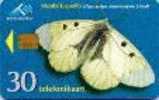 ESTONIA - Butterfly - Mariposas