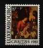 Luxemburg Y/T 993 (XX) - Unused Stamps