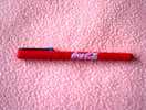 Bic Rouge Coca-cola - Neuf - Ref A1973 - Stylos