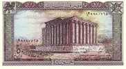 LIBAN   50 Livres  Daté De 1985     Pick 65c    *****BILLET  NEUF***** - Lebanon