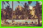 NASSAU, BAHAMAS - SHERATON BRITISH COLONIAL HOTEL - - Bahamas