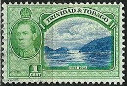 TRINIDAD & TOBAGO..1938..Michel # 131..MLH. - Trinidad & Tobago (...-1961)