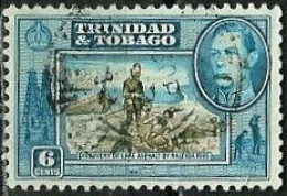 TRINIDAD & TOBAGO..1938..Michel # 138..used. - Trinité & Tobago (...-1961)