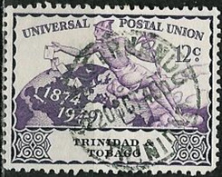 TRINIDAD & TOBAGO..1949..Michel # 151..used. - Trinité & Tobago (...-1961)